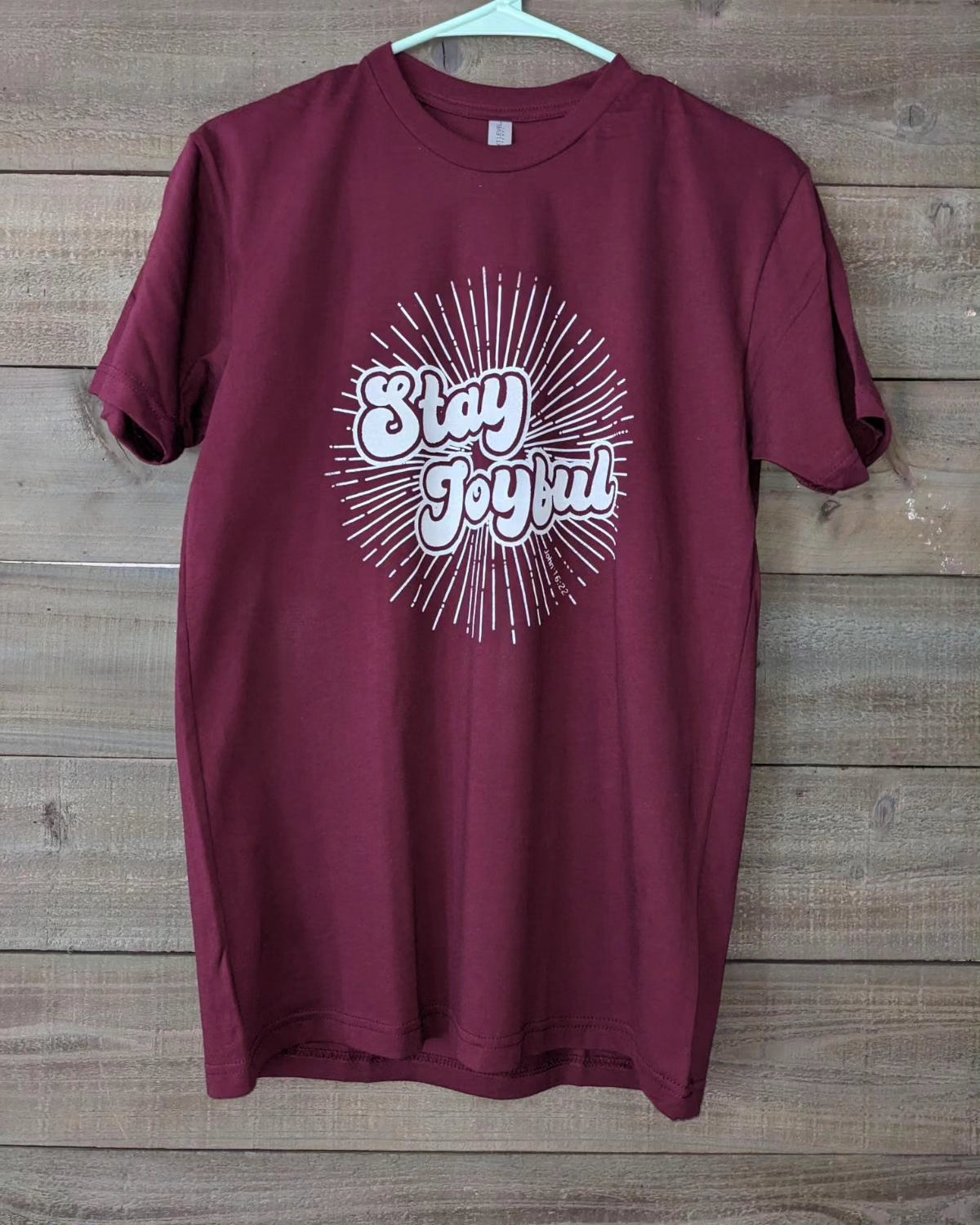 Stay Joyful shirt