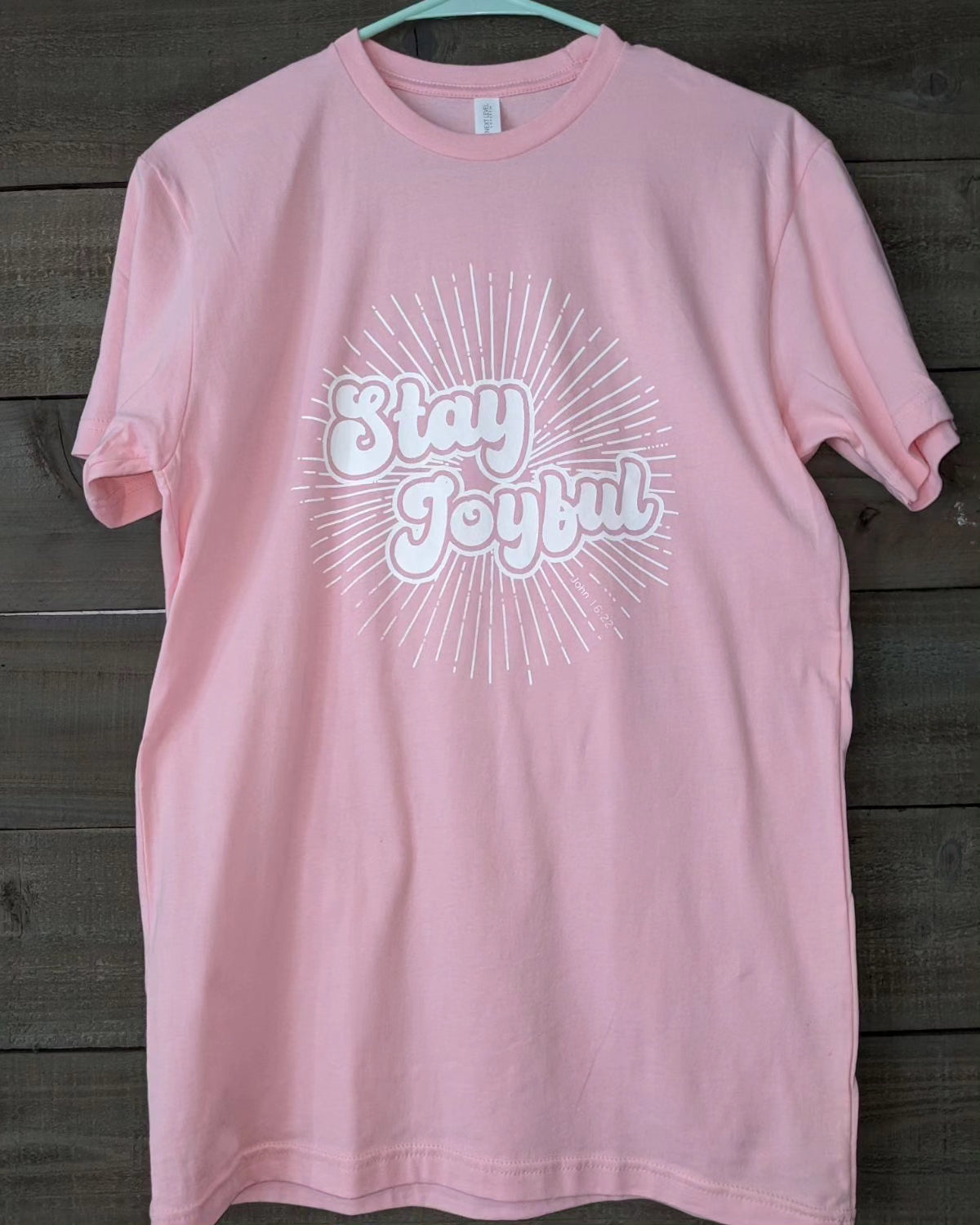 Stay Joyful shirt