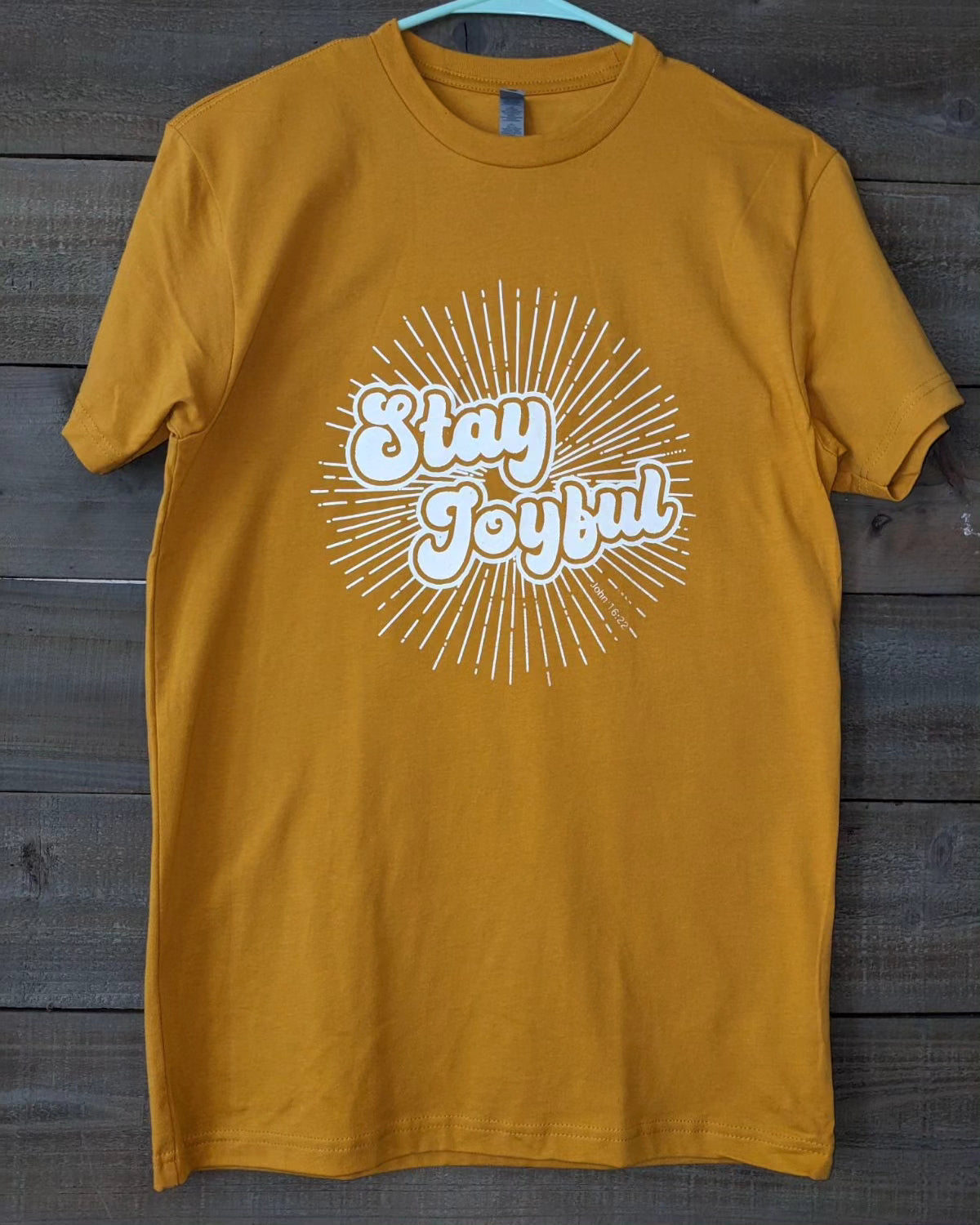 Stay Joyful shirt